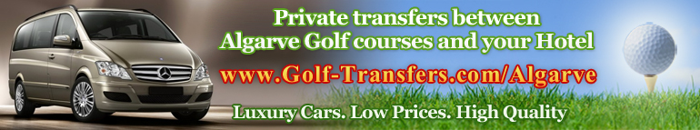 Algarve Golf Transfer